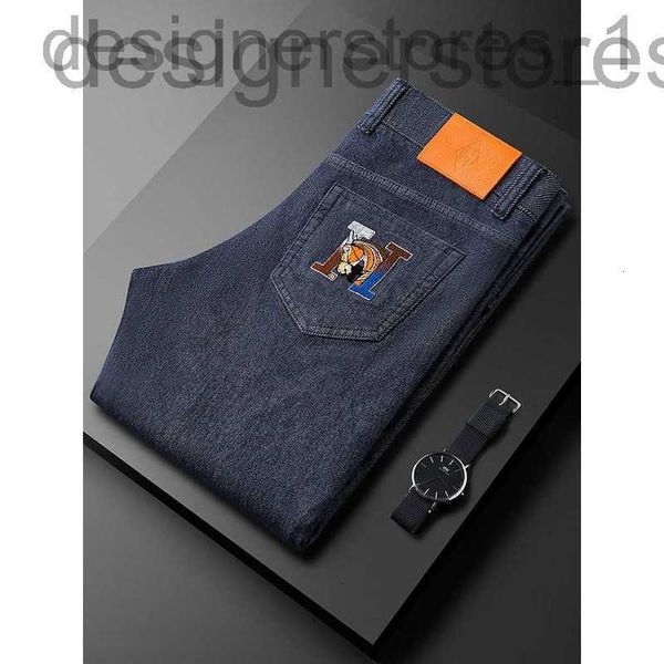men's jeans designer luxury embroidery spring thin wash jeans men's slim casual pants men djq1, Blue
men's jeans designer luxury embroidery spring thin wash jeans men's slim casual pants men djq1, Blue