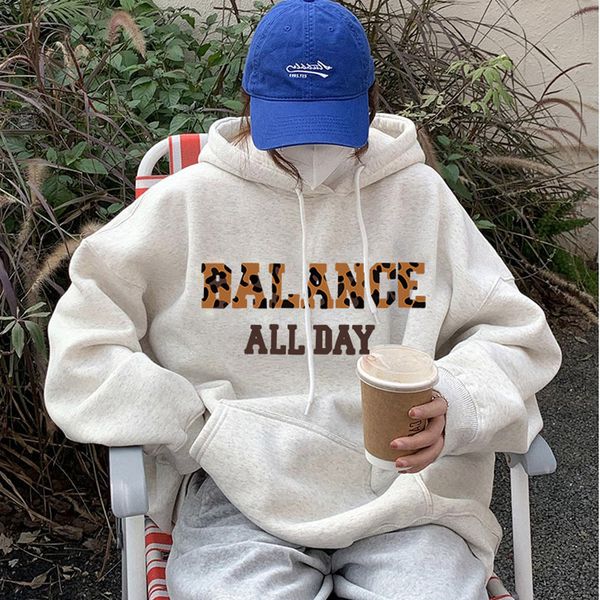 women's hoodies sweatshirts hirsionsan warm soft sweatshirt women letter print full sleeve hoodies ladies streetwear winter pullovers g, Black
women's hoodies sweatshirts hirsionsan warm soft sweatshirt women letter print full sleeve hoodies ladies streetwear winter pullovers g, Black