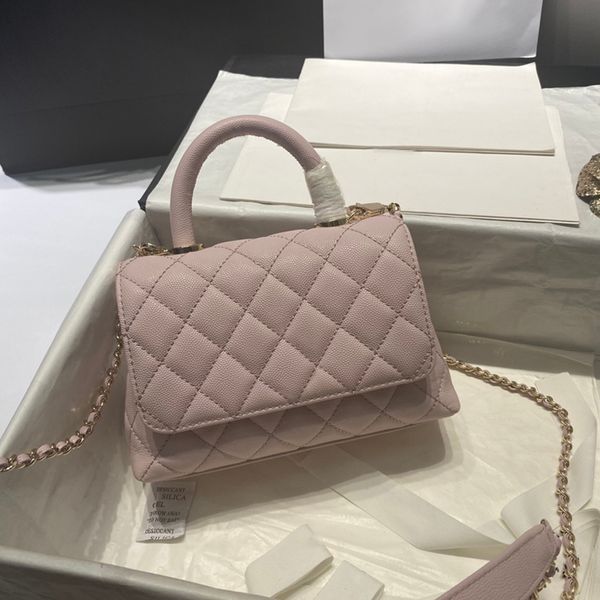 designer handbag luxury shoulder bag 19cm genuine leather crossbody bag high imitation chain bag with box zc223
designer handbag luxury shoulder bag 19cm genuine leather crossbody bag high imitation chain bag with box zc223