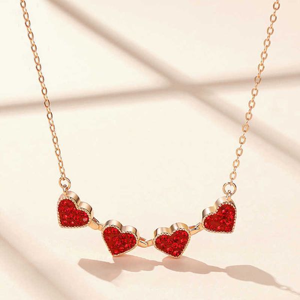 necklaces strands strings junli s925 sterling silver clover necklace female korean minority design double wearing love blue red diamond pend
necklaces strands strings junli s925 sterling silver clover necklace female korean minority design double wearing love blue red diamond pend