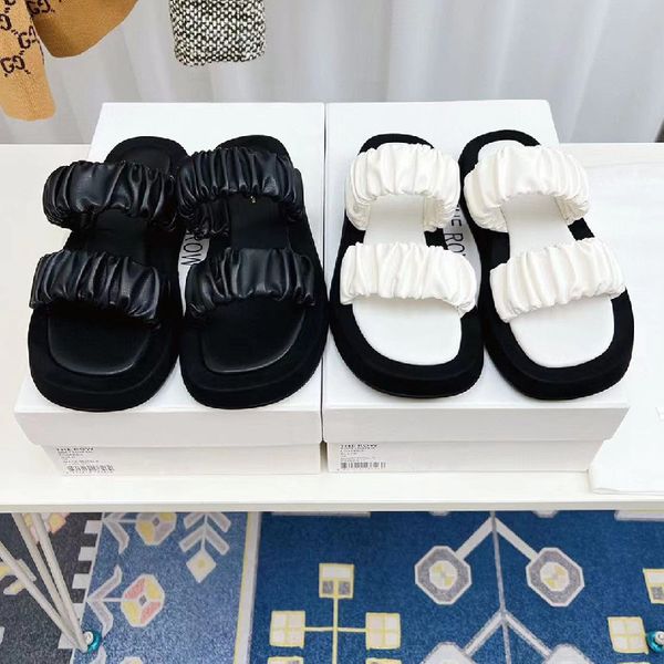 women home shoes thick platform slipper summer beach flip flops women eva soft sole flat shoes mute non-slip slides beach sandal, Black
women home shoes thick platform slipper summer beach flip flops women eva soft sole flat shoes mute non-slip slides beach sandal, Black