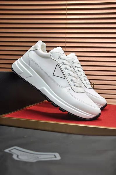 famous brand prax 01 runner sports casual shoes re-nylon brushed leather sneakers black white 23s/s footwear comfort walking eu38-45
famous brand prax 01 runner sports casual shoes re-nylon brushed leather sneakers black white 23s/s footwear comfort walking eu38-45
