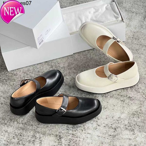 women's shoes the row spring 2022 elegant and simple new tire cow leather buckle thick soled british single shoes mary jane elegant and, Black
women's shoes the row spring 2022 elegant and simple new tire cow leather buckle thick soled british single shoes mary jane elegant and, Black