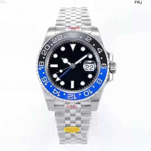 designer rolax watches mens luxury mechanical automatic super version cal.3285 movement 40mm gmt 904l steel ceramic waterproof mens wristwat, Slivery;golden
designer rolax watches mens luxury mechanical automatic super version cal.3285 movement 40mm gmt 904l steel ceramic waterproof mens wristwat, Slivery;golden