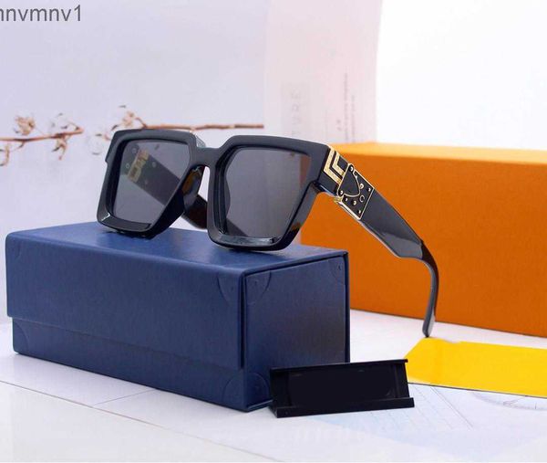 women louise vuitton viuton for lvs 2022 designer sunglasses millionaires mens sunglasses full frame vintage design millionaire 11s unglasso, Black
women louise vuitton viuton for lvs 2022 designer sunglasses millionaires mens sunglasses full frame vintage design millionaire 11s unglasso, Black