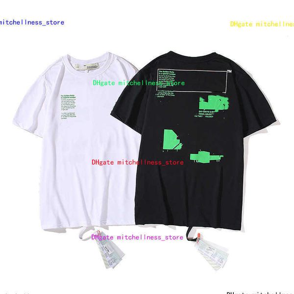 men's t-shirts polos of ow designer clothing high-end luxury fashion brand short sleeve print for men and women in the summer of hip ho, White;black
men's t-shirts polos of ow designer clothing high-end luxury fashion brand short sleeve print for men and women in the summer of hip ho, White;black