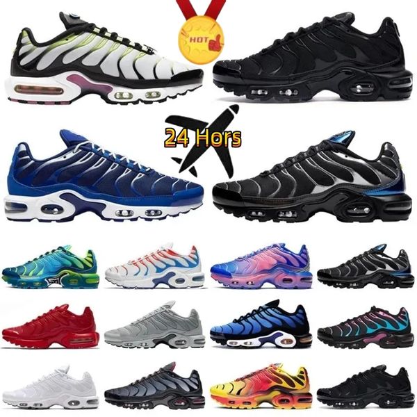 with box tn plus running shoes men sneaker triple white red metallic silver worldwide fire ice oreo hyper sky bule rainbow smoke grey neon m
with box tn plus running shoes men sneaker triple white red metallic silver worldwide fire ice oreo hyper sky bule rainbow smoke grey neon m