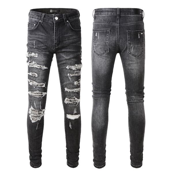 2023 new arrivals mens luxury designer denim jeans holes amiris amirs trousers jean coolguy biker pants man clothing #852, Blue
2023 new arrivals mens luxury designer denim jeans holes amiris amirs trousers jean coolguy biker pants man clothing #852, Blue