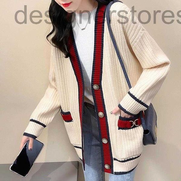 designer 4colors women pure color cardigan designer sirt sweaters autumn winter print stitcing knitted small sweet wind coat cardigans fasio, White;black
designer 4colors women pure color cardigan designer sirt sweaters autumn winter print stitcing knitted small sweet wind coat cardigans fasio, White;black