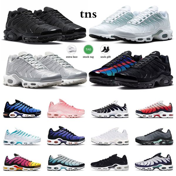 2023 for men women shoes tns plus tn running shoe mens sneakers unity triple black white hyper blue atlanta metallic silver pink gradient sp
2023 for men women shoes tns plus tn running shoe mens sneakers unity triple black white hyper blue atlanta metallic silver pink gradient sp