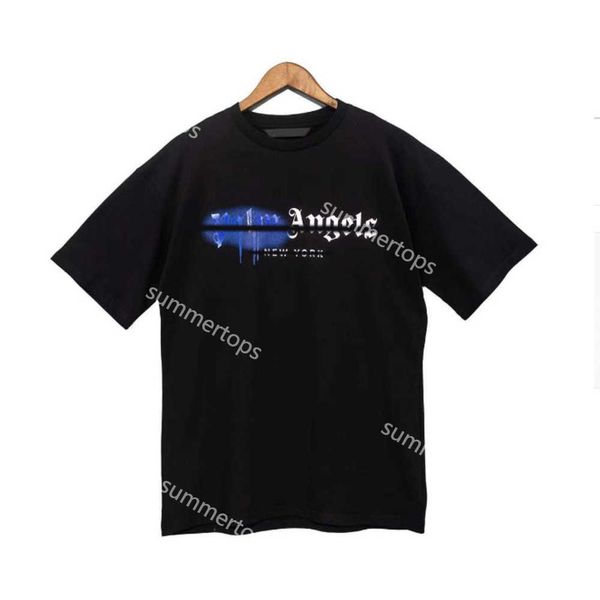palm designer angels tshirts dissolve graffiti spray summer cotton short sleeve tee luxury mens shirts t1103, White;black
palm designer angels tshirts dissolve graffiti spray summer cotton short sleeve tee luxury mens shirts t1103, White;black