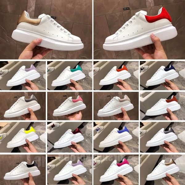 women casual shoes platform sneak mens tainers outdoor designer luxury suede leather men women chaussures mc 36-46, Black
women casual shoes platform sneak mens tainers outdoor designer luxury suede leather men women chaussures mc 36-46, Black