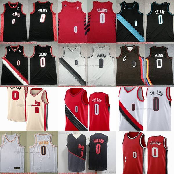 custom new man women youth basketball damian 0 lillard jerseys xs-6xl stitched kids boys with 6 patch breathable sports home away city black, Black;red
custom new man women youth basketball damian 0 lillard jerseys xs-6xl stitched kids boys with 6 patch breathable sports home away city black, Black;red