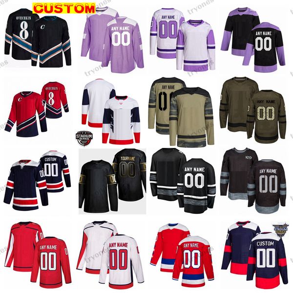 custom 2023 stadium series hockey jerseys reverse retro camo fights cancer ovechkin tj oshie backstrom kuznetsov wilson carlson strome shear, Black;red
custom 2023 stadium series hockey jerseys reverse retro camo fights cancer ovechkin tj oshie backstrom kuznetsov wilson carlson strome shear, Black;red