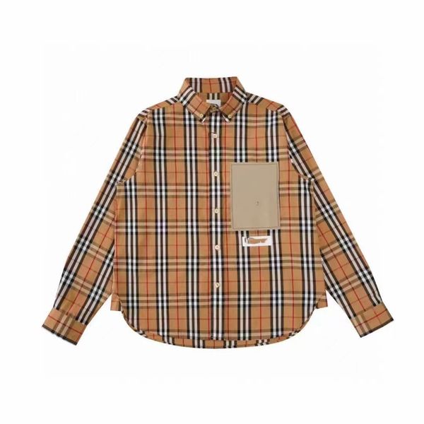 mens business brand designer european american classic shirt men and women light luxury eight super plaid casual couple with gift box 20cs, White;black
mens business brand designer european american classic shirt men and women light luxury eight super plaid casual couple with gift box 20cs, White;black