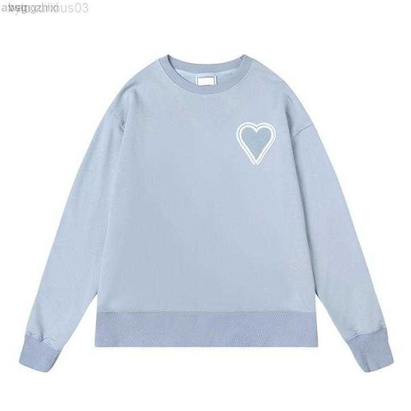 hoodie male and female designers amis paris hooded highs quality sweater embroidered red love winter round neck jumper couple sweatshirts pm, Black
hoodie male and female designers amis paris hooded highs quality sweater embroidered red love winter round neck jumper couple sweatshirts pm, Black