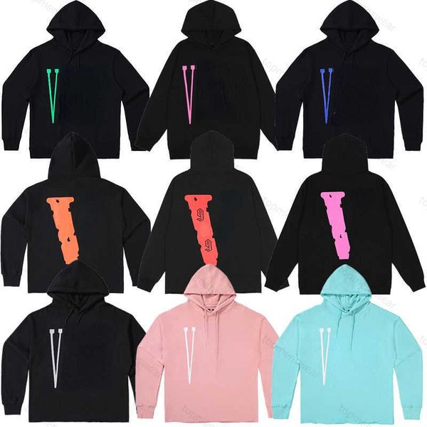 men's hoodie designer sweater classic big v hoody sweatshirt hip hop trendy hoodies men women street style pullover 100% cotton casual, Black
men's hoodie designer sweater classic big v hoody sweatshirt hip hop trendy hoodies men women street style pullover 100% cotton casual, Black