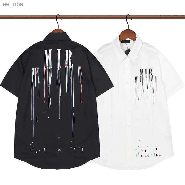 mens t-shirts casual shirts short sleeve print plus size men classic business button lapel slim fit shirt men's, White;black
mens t-shirts casual shirts short sleeve print plus size men classic business button lapel slim fit shirt men's, White;black