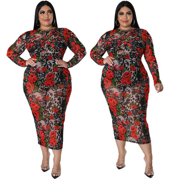 plus size dresses autumn ladies dress fashion see through long sleeve stretch print women wholesale dropshipping 230307, Black
plus size dresses autumn ladies dress fashion see through long sleeve stretch print women wholesale dropshipping 230307, Black