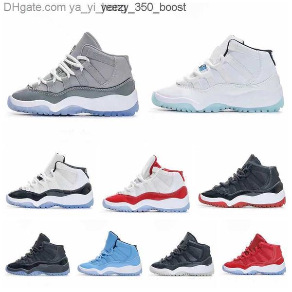 fashion 11s designer kids infant shoes td cool grey 11 xi sneaker concord space jam metallic silver pink jumpman snakeskin cherry bred child, Black
fashion 11s designer kids infant shoes td cool grey 11 xi sneaker concord space jam metallic silver pink jumpman snakeskin cherry bred child, Black
