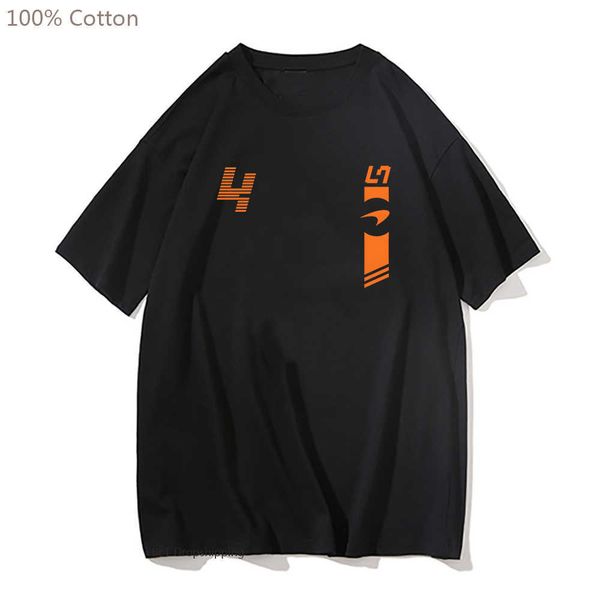 men's fashion t shirt oversized 23 new f1 formula one racing team lando norris short sleeve casual tshirt men o-neck 100% cotton tees f, White;black
men's fashion t shirt oversized 23 new f1 formula one racing team lando norris short sleeve casual tshirt men o-neck 100% cotton tees f, White;black