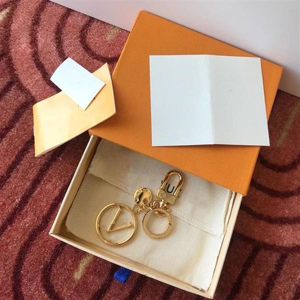 fashion keychain classic keychains delicate gold stainless steel car keyring men women designer accessories with box334q, Silver
fashion keychain classic keychains delicate gold stainless steel car keyring men women designer accessories with box334q, Silver