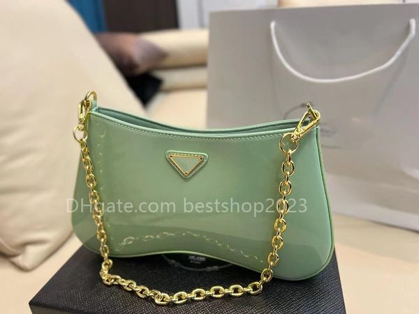 luxury fashion underarm bag shoulder bag crossbody handbag street party daily with green size 26*15cm
luxury fashion underarm bag shoulder bag crossbody handbag street party daily with green size 26*15cm