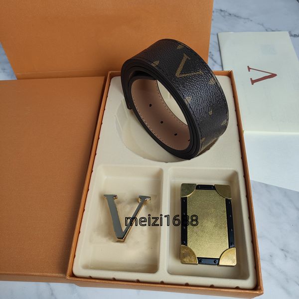 fashion men combination double buckle belt designer luxury business casual woman belts with box wholesale, Black;brown
fashion men combination double buckle belt designer luxury business casual woman belts with box wholesale, Black;brown