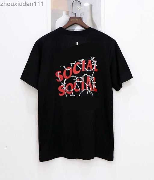 summer new letter men's t shirts anti soclal club wire mesh print large loose couple short sleeve t-shirtrbecrbec, White;black
summer new letter men's t shirts anti soclal club wire mesh print large loose couple short sleeve t-shirtrbecrbec, White;black