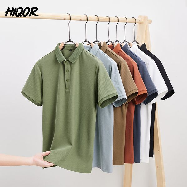 men's polos hiqor fashion 7 color polo tees men summer basic models gentleman casual cotton polo shirt silk material solid t shirts 23, White;black
men's polos hiqor fashion 7 color polo tees men summer basic models gentleman casual cotton polo shirt silk material solid t shirts 23, White;black