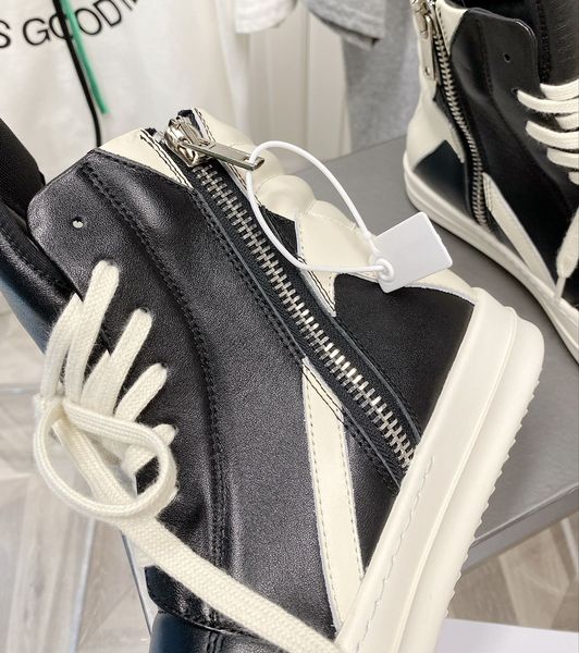 men boots high breathable canvas designer women booties genuine leather sneakers shoes rick owen platform boot inverted triangle shoe black
men boots high breathable canvas designer women booties genuine leather sneakers shoes rick owen platform boot inverted triangle shoe black