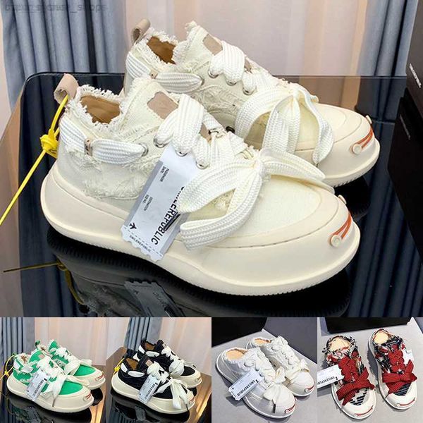 2023 ogluxury sneaker designer men women casual shoes smilerepublic sr street chunky sole open back women platform canvas mule cream multi-c, Black
2023 ogluxury sneaker designer men women casual shoes smilerepublic sr street chunky sole open back women platform canvas mule cream multi-c, Black