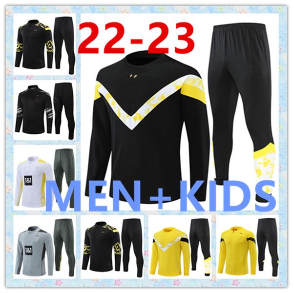 men's tracksuits soccer long zipper hummels brandt 22/23 men and kids futbol de football tracksuit suit jogging chandal kit de jackets, Gray
men's tracksuits soccer long zipper hummels brandt 22/23 men and kids futbol de football tracksuit suit jogging chandal kit de jackets, Gray