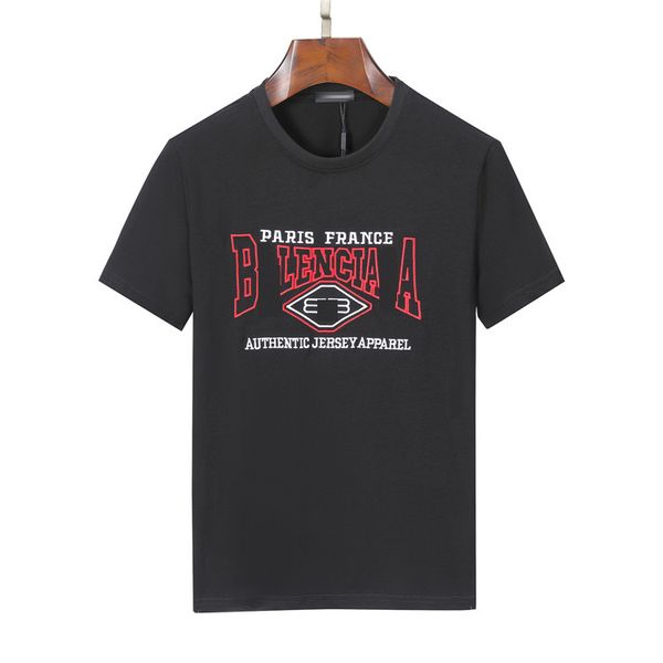 23ss designer polo shirt man woman luxury brand tees t shirt summer round neck short sleeves outdoor fashion leisure pure cotton letters pri, White;black
23ss designer polo shirt man woman luxury brand tees t shirt summer round neck short sleeves outdoor fashion leisure pure cotton letters pri, White;black