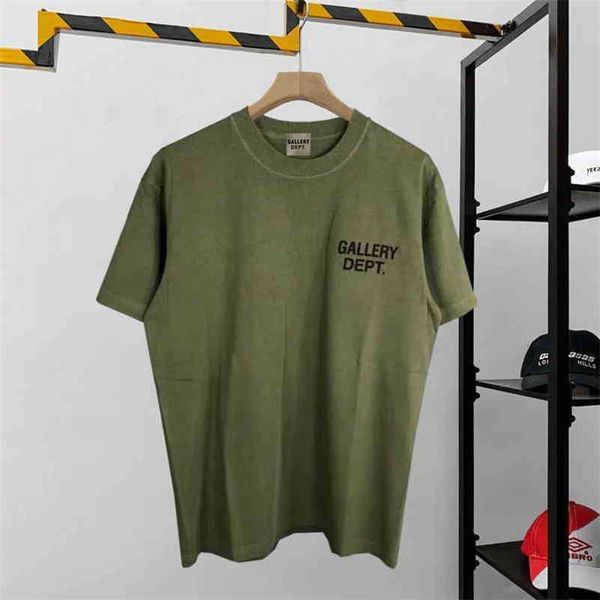 gallerydept designer shirt high hop hip street t-shirts fashion brand used wash loose round neck print short sleeve men u3wi, White;black
gallerydept designer shirt high hop hip street t-shirts fashion brand used wash loose round neck print short sleeve men u3wi, White;black