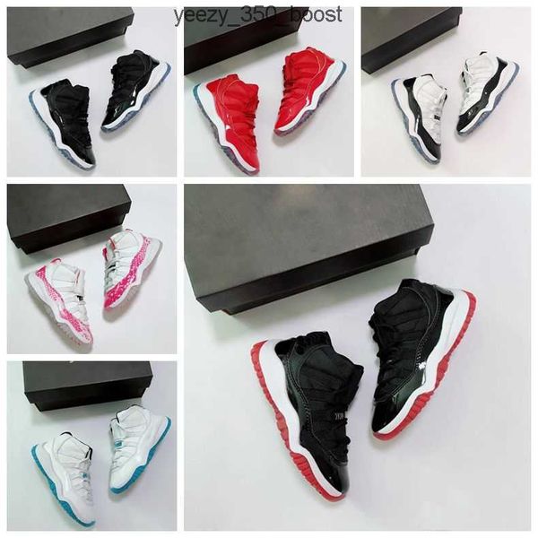 jumpman 11s designer kids basketball climbing shoes bred low white concord legend blue pantone ovo grey snake skin boys girl outdoors q218, Black
jumpman 11s designer kids basketball climbing shoes bred low white concord legend blue pantone ovo grey snake skin boys girl outdoors q218, Black