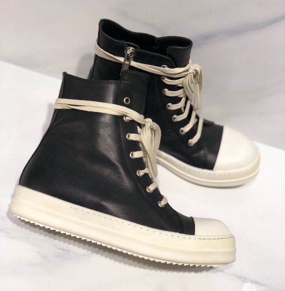 high boots men breathable canvas designer women booties sneakers shoes rick owen platform boot shoe black lace up round toes v9nm
high boots men breathable canvas designer women booties sneakers shoes rick owen platform boot shoe black lace up round toes v9nm