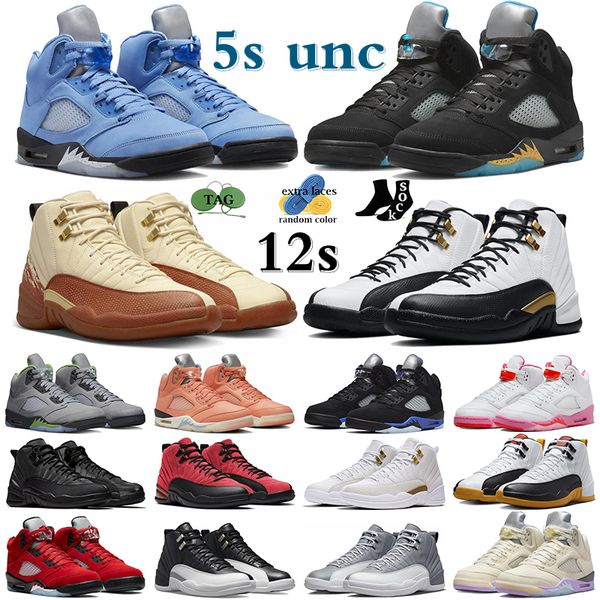 5s unc men basketball shoes 5 jumpman 12 aqua crimson bliss raging bull metallic green bean 12s muslin royalty twist playoffs trainers sport, Black
5s unc men basketball shoes 5 jumpman 12 aqua crimson bliss raging bull metallic green bean 12s muslin royalty twist playoffs trainers sport, Black