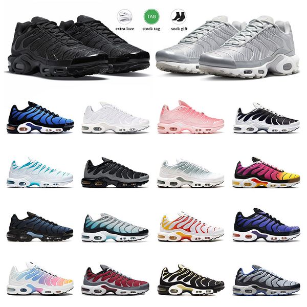 2023 for men women shoes tns plus tn running shoe mens sneakers unity triple black white hyper blue atlanta pink gradient oreo sports traine
2023 for men women shoes tns plus tn running shoe mens sneakers unity triple black white hyper blue atlanta pink gradient oreo sports traine