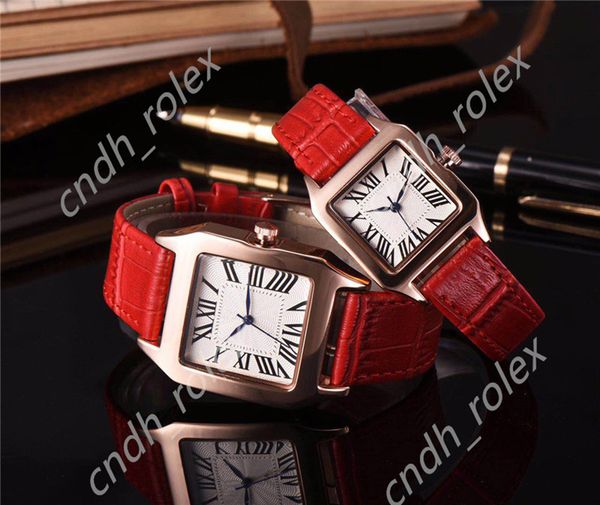 famous designer fashion man/women brand watch casual leather strap new dress luxury automatic quartz watch square relojes de marca wristwatc, Slivery;brown
famous designer fashion man/women brand watch casual leather strap new dress luxury automatic quartz watch square relojes de marca wristwatc, Slivery;brown