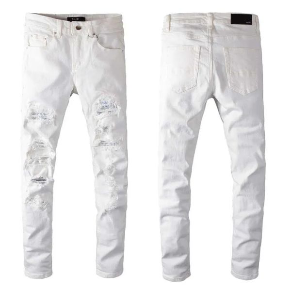 2022 new arrivals amirs mens luxury designer denim jeans holes trousers jean coolguy biker pants man clothing #625 gpe, Blue
2022 new arrivals amirs mens luxury designer denim jeans holes trousers jean coolguy biker pants man clothing #625 gpe, Blue