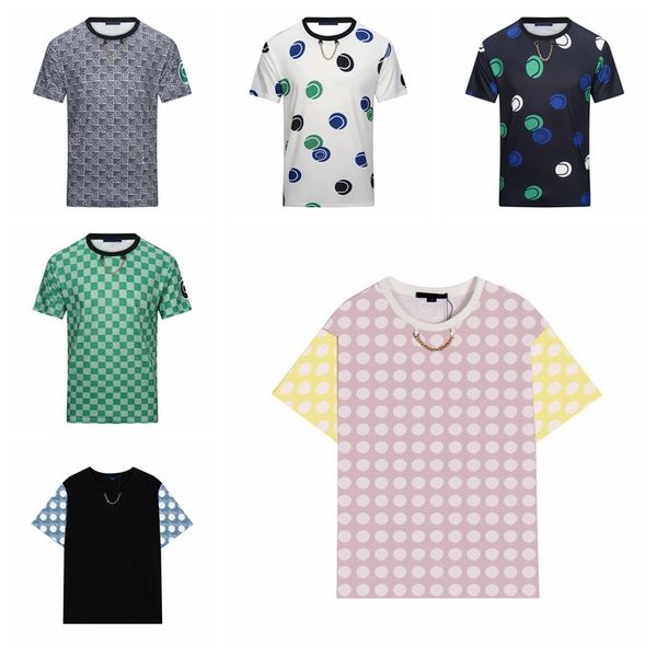 luxury man necklace t shirt designer man woman summer casual hip hop street tees outdoors loose t-shirt vest, White;black
luxury man necklace t shirt designer man woman summer casual hip hop street tees outdoors loose t-shirt vest, White;black