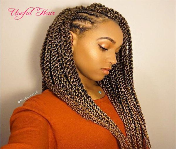 3d cubic synthetic crochet braids hair extensions ombre braiding synthetic braiding hair box braids malibobo braided in bund1288897, Black
3d cubic synthetic crochet braids hair extensions ombre braiding synthetic braiding hair box braids malibobo braided in bund1288897, Black