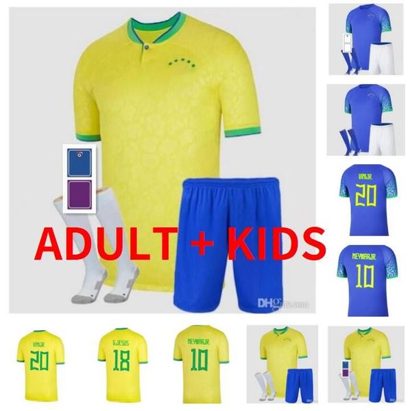 2022 2023 raphinha richarlison soccer jerseys brazils pele brasil maillots de football marquinhos vini jr antony silva dani alves football s, Black;yellow
2022 2023 raphinha richarlison soccer jerseys brazils pele brasil maillots de football marquinhos vini jr antony silva dani alves football s, Black;yellow