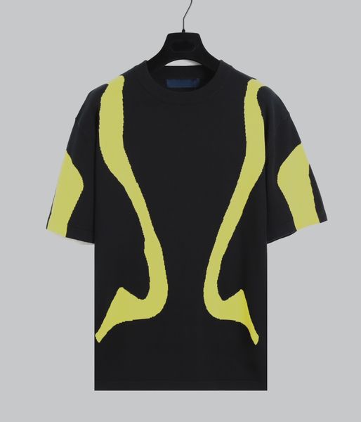 men's plus tees & polos letter knitted sweater in autumn / winter 2023 knitting machine e custom detail crew neck cotton aky2, Black;brown
men's plus tees & polos letter knitted sweater in autumn / winter 2023 knitting machine e custom detail crew neck cotton aky2, Black;brown