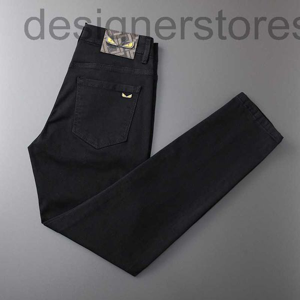 men's jeans designer men's pure elastic leggings with plush and versatile slim casual pants 0wyz, Blue
men's jeans designer men's pure elastic leggings with plush and versatile slim casual pants 0wyz, Blue