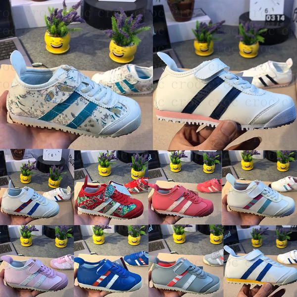 kids sneaker shoes tiger leather lace-up boys girls casual japanese fashion metallic gold casual soft summer children's casual shoes si, Black;red
kids sneaker shoes tiger leather lace-up boys girls casual japanese fashion metallic gold casual soft summer children's casual shoes si, Black;red