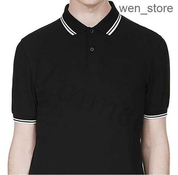2023 16color men classic perry polo shirts cotton leaf embroidery summer casual polos striped collar london fred tees 3 zztj, White;black
2023 16color men classic perry polo shirts cotton leaf embroidery summer casual polos striped collar london fred tees 3 zztj, White;black