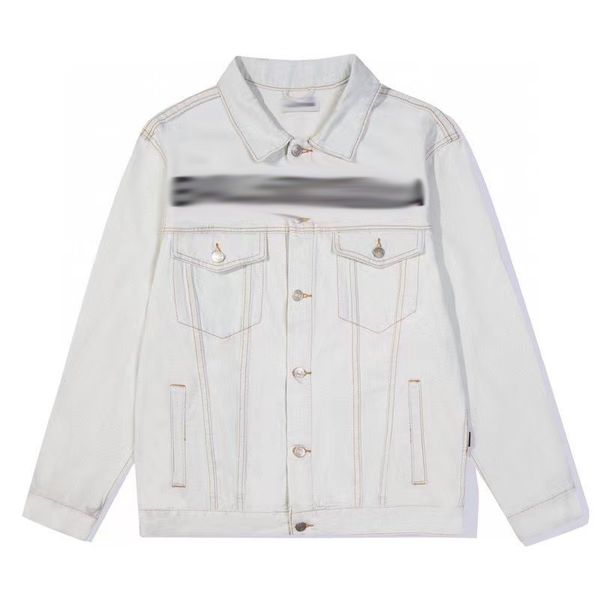 denim mens jackets classic paris style embroidery jacket thin coat print letter casual stylist womens overcoat outwear 3mbe, Black;brown
denim mens jackets classic paris style embroidery jacket thin coat print letter casual stylist womens overcoat outwear 3mbe, Black;brown