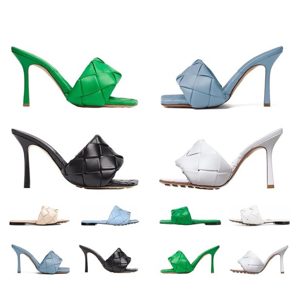 womens designer sandals lido luxury summer bowknot flat slippers slides square high heels mules ladies padded leather women dress scarpe wed, Black
womens designer sandals lido luxury summer bowknot flat slippers slides square high heels mules ladies padded leather women dress scarpe wed, Black